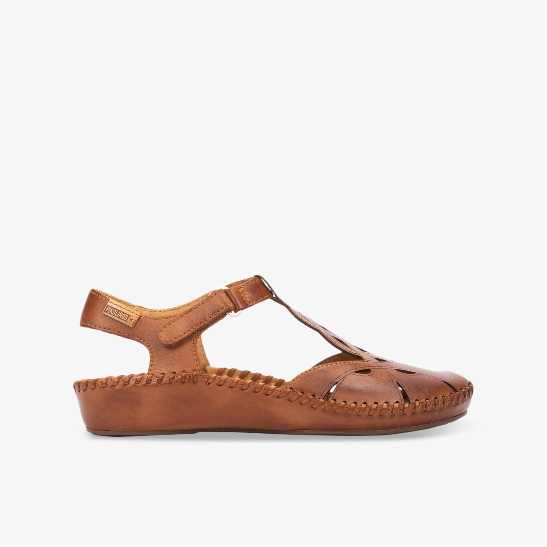 PIKOLINOS Damen Sandalen braun