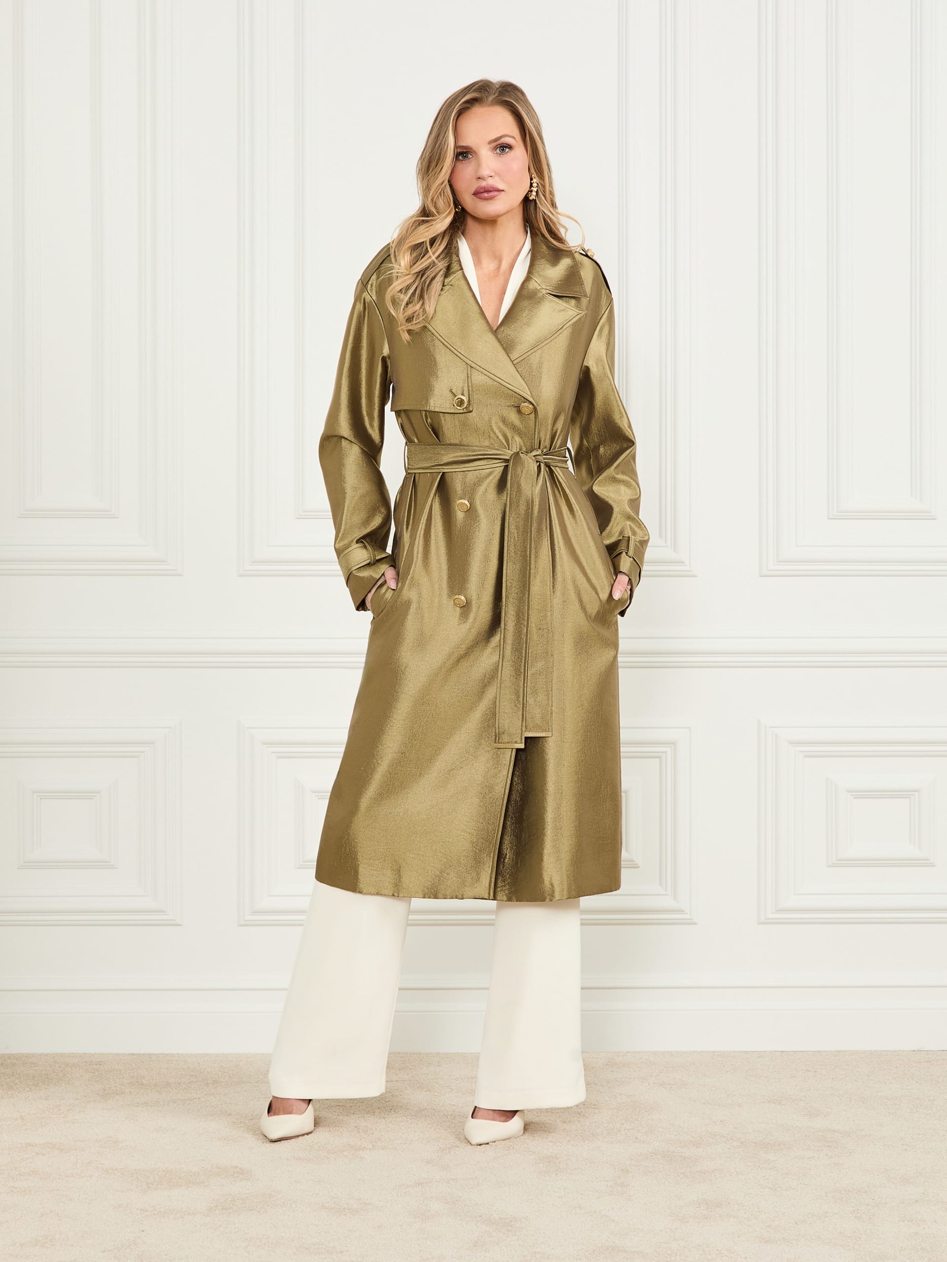 Trench coat Eco Milla