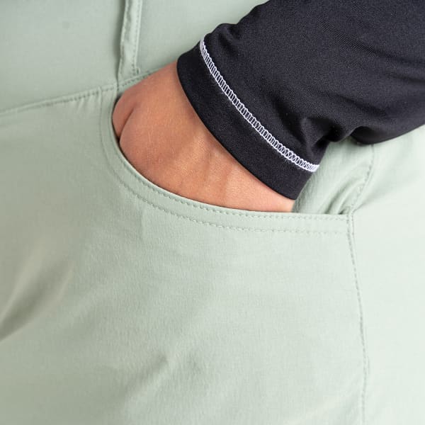Jupe randonnée DARE 2B W MELODIC III SKORT LILYPAD GREEN