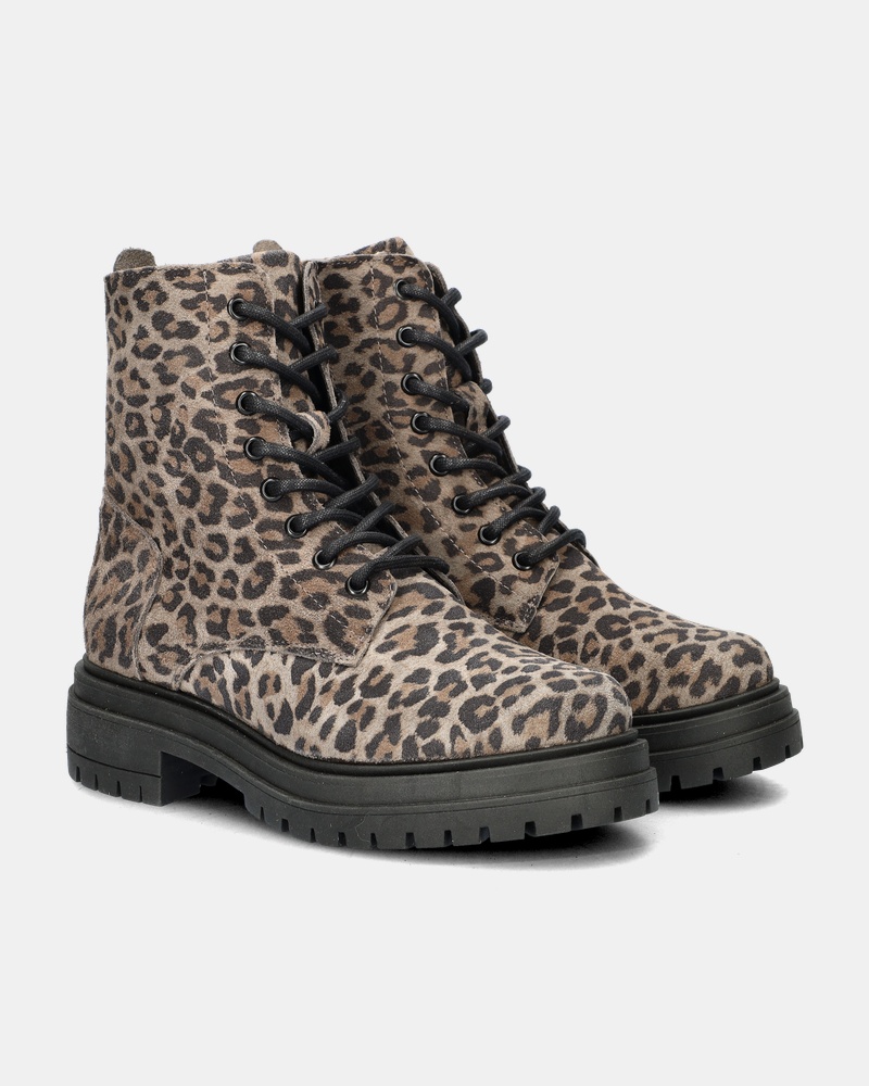 Shoecolate Veterboots  - grijs