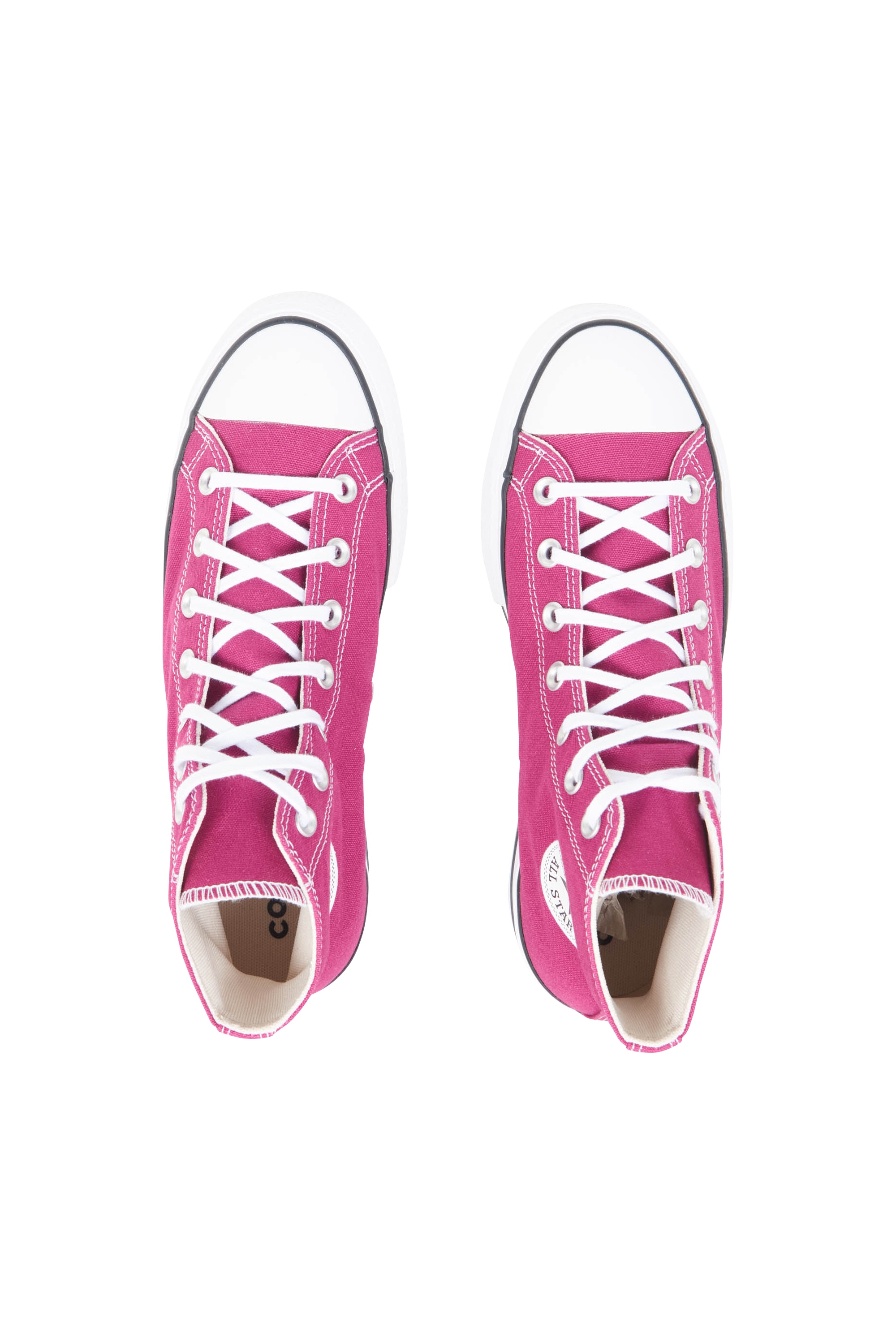 CONVERSE Baskets CHUCK TAYLOR ALL Rouge