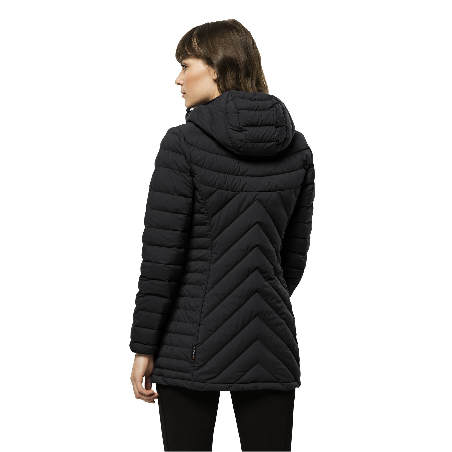 Jack Wolfskin| Damen Daunenmantel