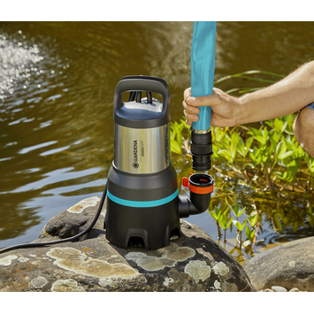 Gardena Vuilwaterpomp 25000