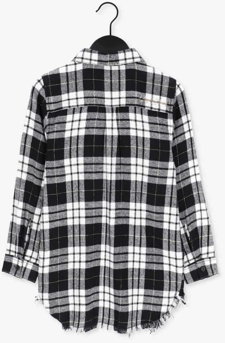VINGINO zwarte vingino blouse leandry
