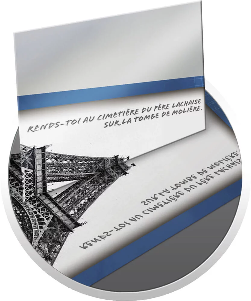 LES MYSTERES DE PARIS