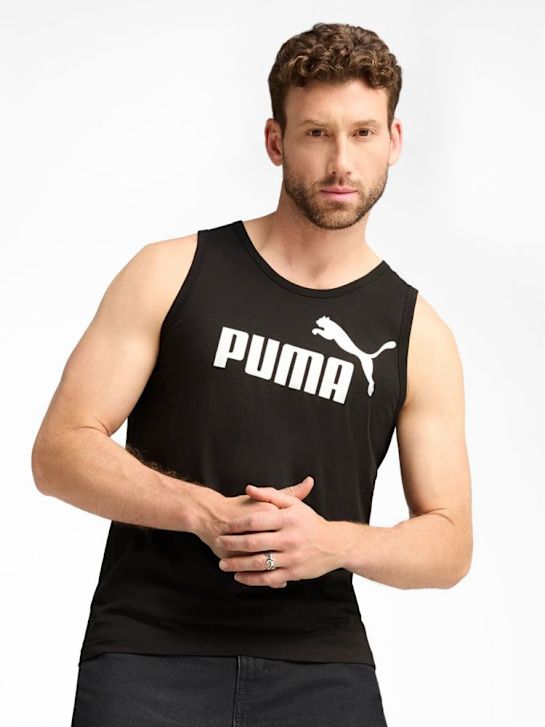 PUMA Tanktop Schwarz