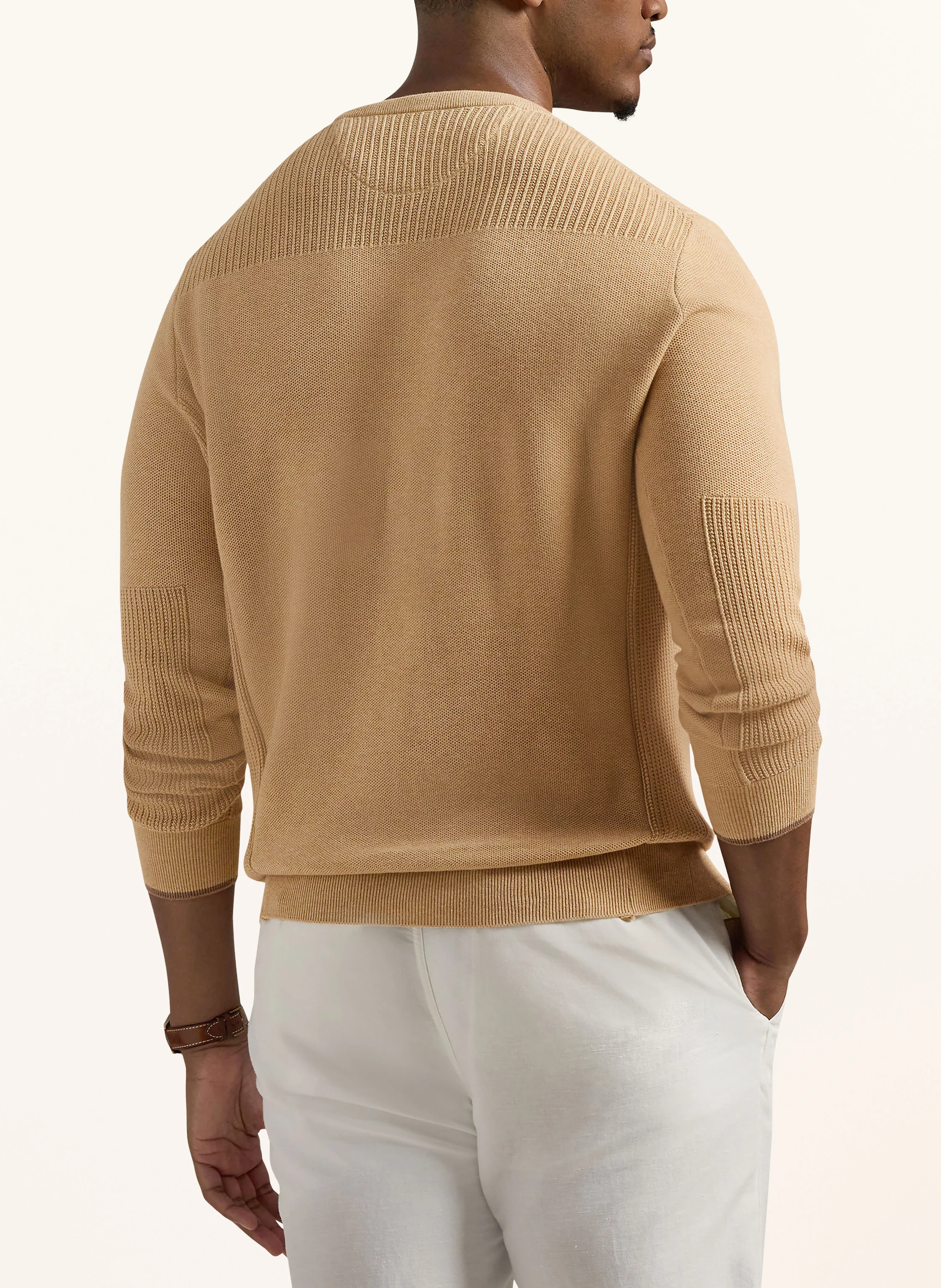 POLO RALPH LAUREN Big & Tall Pullover