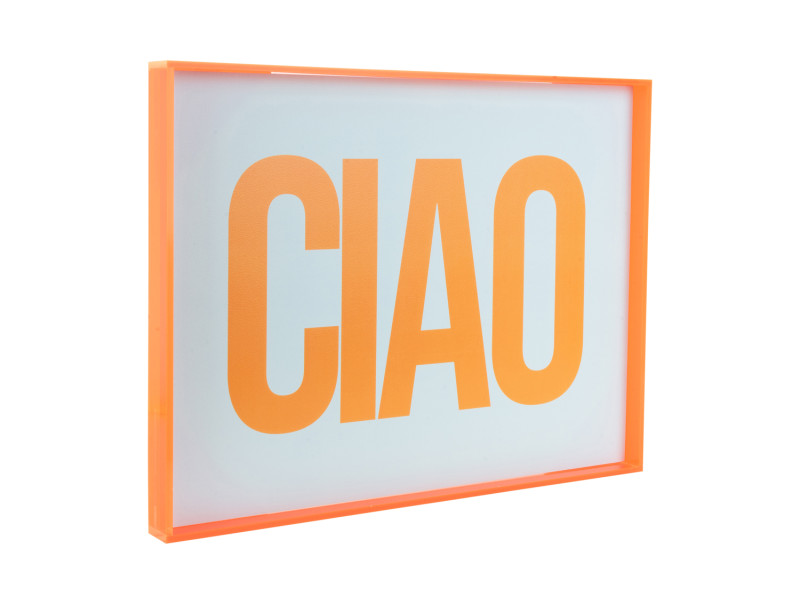 Wall Art Ciao Large