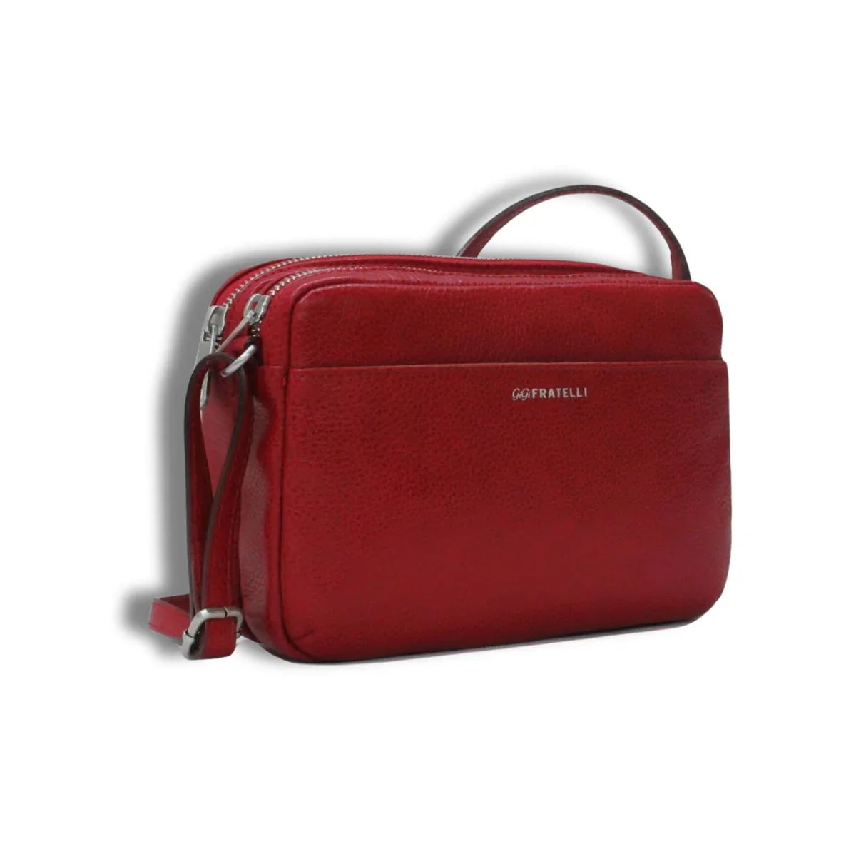 GiGi Fratelli | ROM0028 | Leren crossbody tas