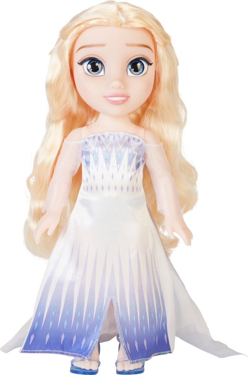 Elsa Dukke - Disney Frost - 38 CM