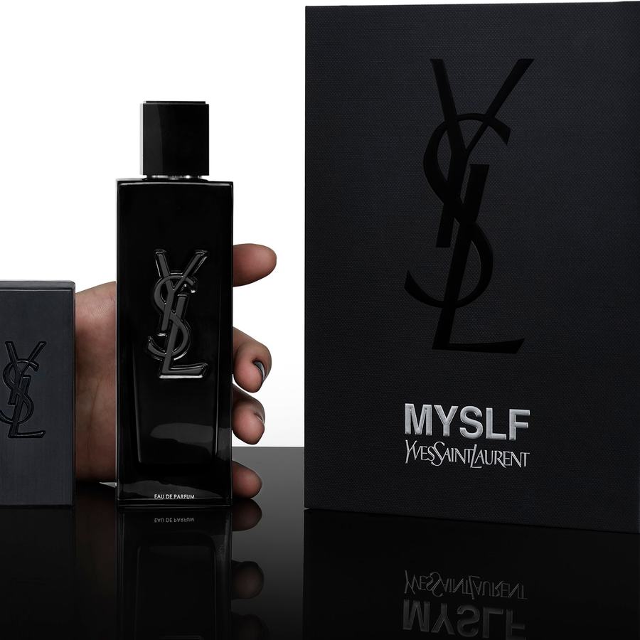 Yves Saint Laurent MYSLF 4 in 1 Cleansing Bar Refill 100g