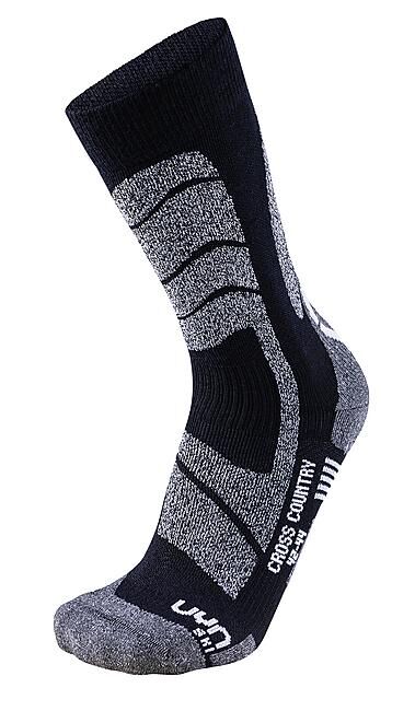 UYN - CHAUSSETTE DE SKI DE FOND UYN SKI CROSS COUNTRY