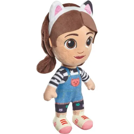 Schmidt Spiele Plüsch Gabby's Dollhouse, Gabby, 28 cm