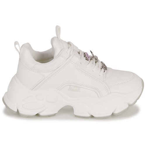 Buffalo - BINARY ICE 2.0 - Blanc