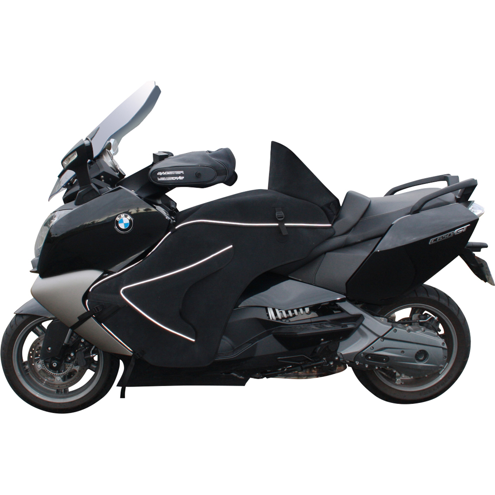 Bagster - Tablier Briant BMW C650 GT (2012-2019)|AP3076 Noir