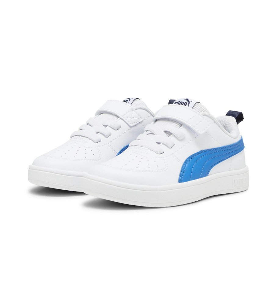 Tênis Puma Rickie branco