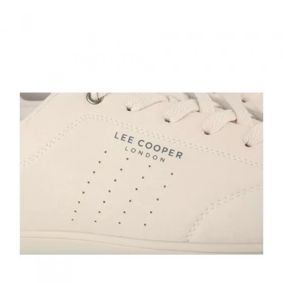 Baskets BEIGE LEE COOPER