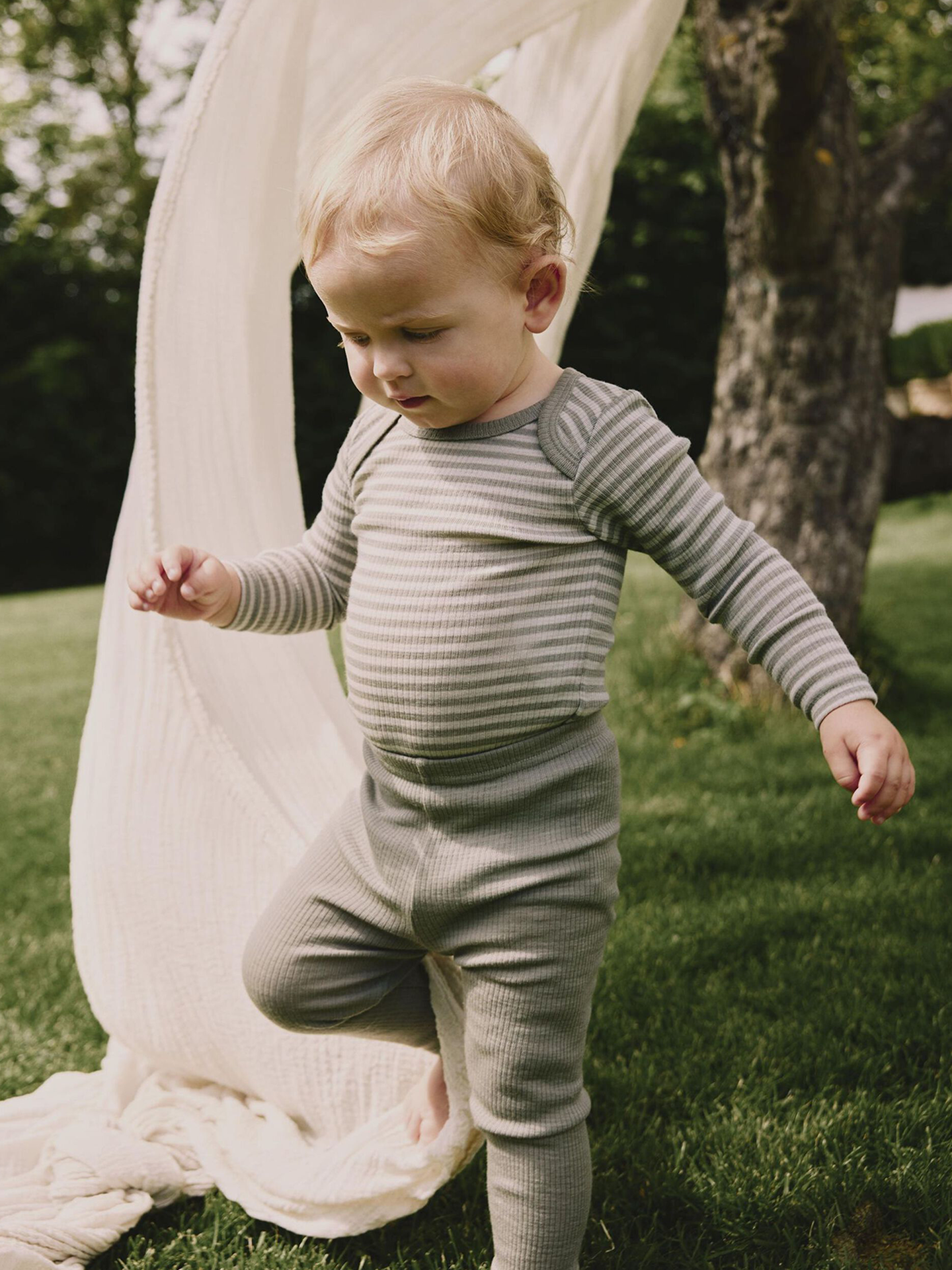 Fable Fio Wool Leggings