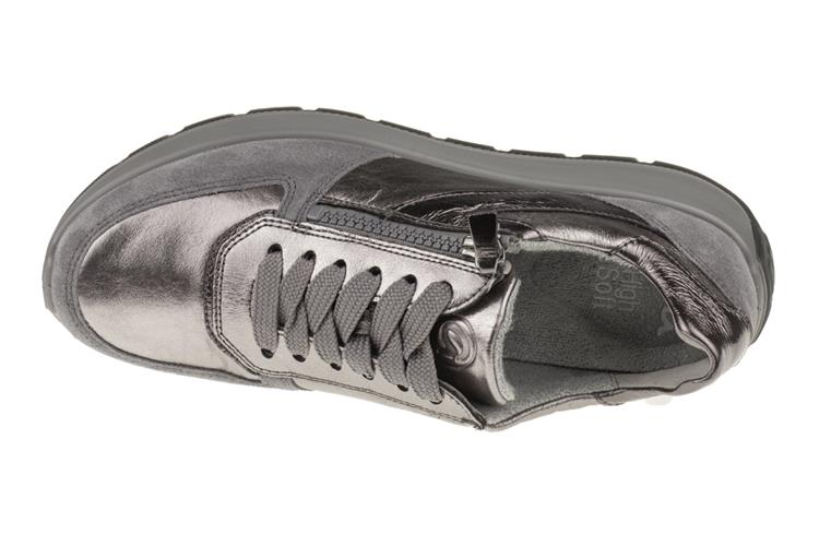Ara 12-25112 New York graphit,steel