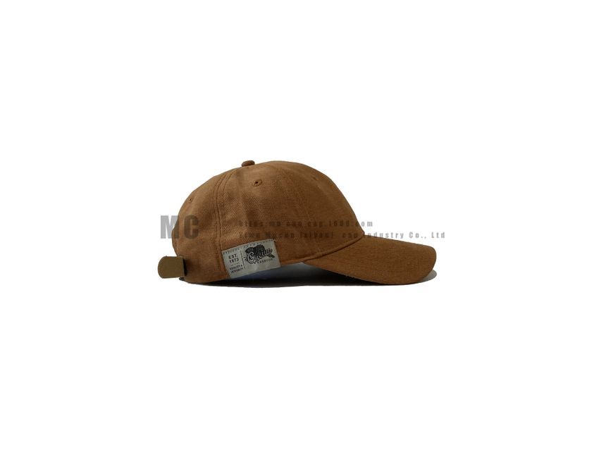 Heloi - Baseballpet met applicatie