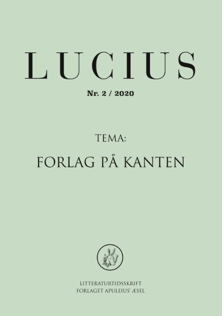 Lucius 2 - Sten Jacobsen - Bog