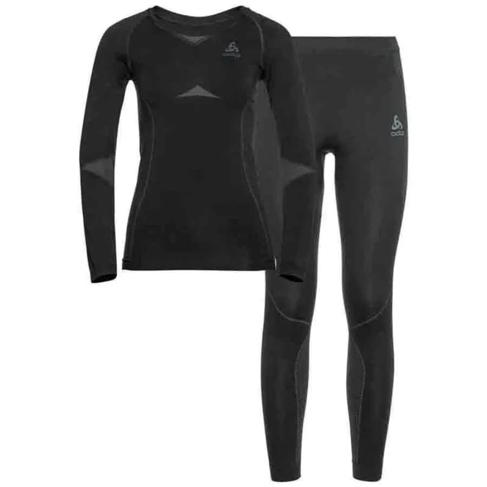 Conjunto de roupa íntima funcional e quente Odlo Performance Evolution