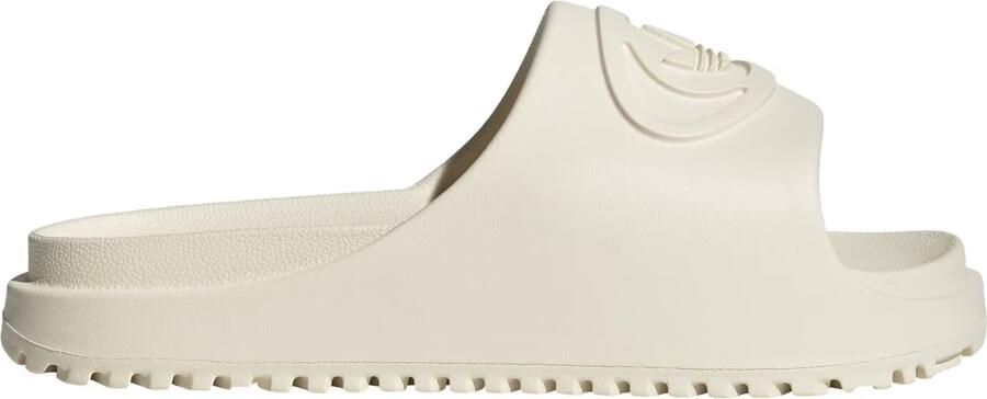 Adidas Campus Slippers en Sandalen Dames Wit 2 3 Mesh Synthetisch