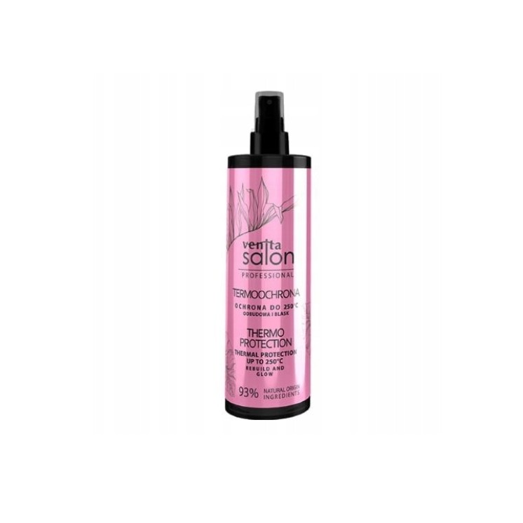 Venita Salon Professional Hitzeschutz-Haarspray 200 ml
