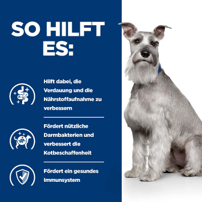 Hill's Vet Hundefutter Prescription Diet i/d Low Fat 12kg