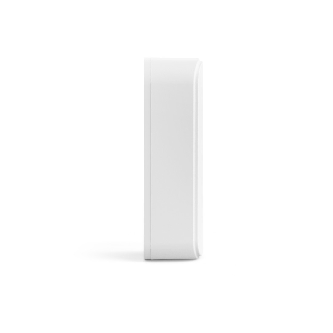 Smart Home Magnetischer Fensterkontakt für Türen / Fenster / Garagen mit Zigbee - Weiss