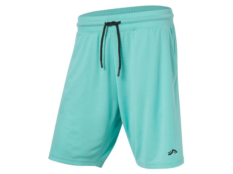 Korte heren sportbroek