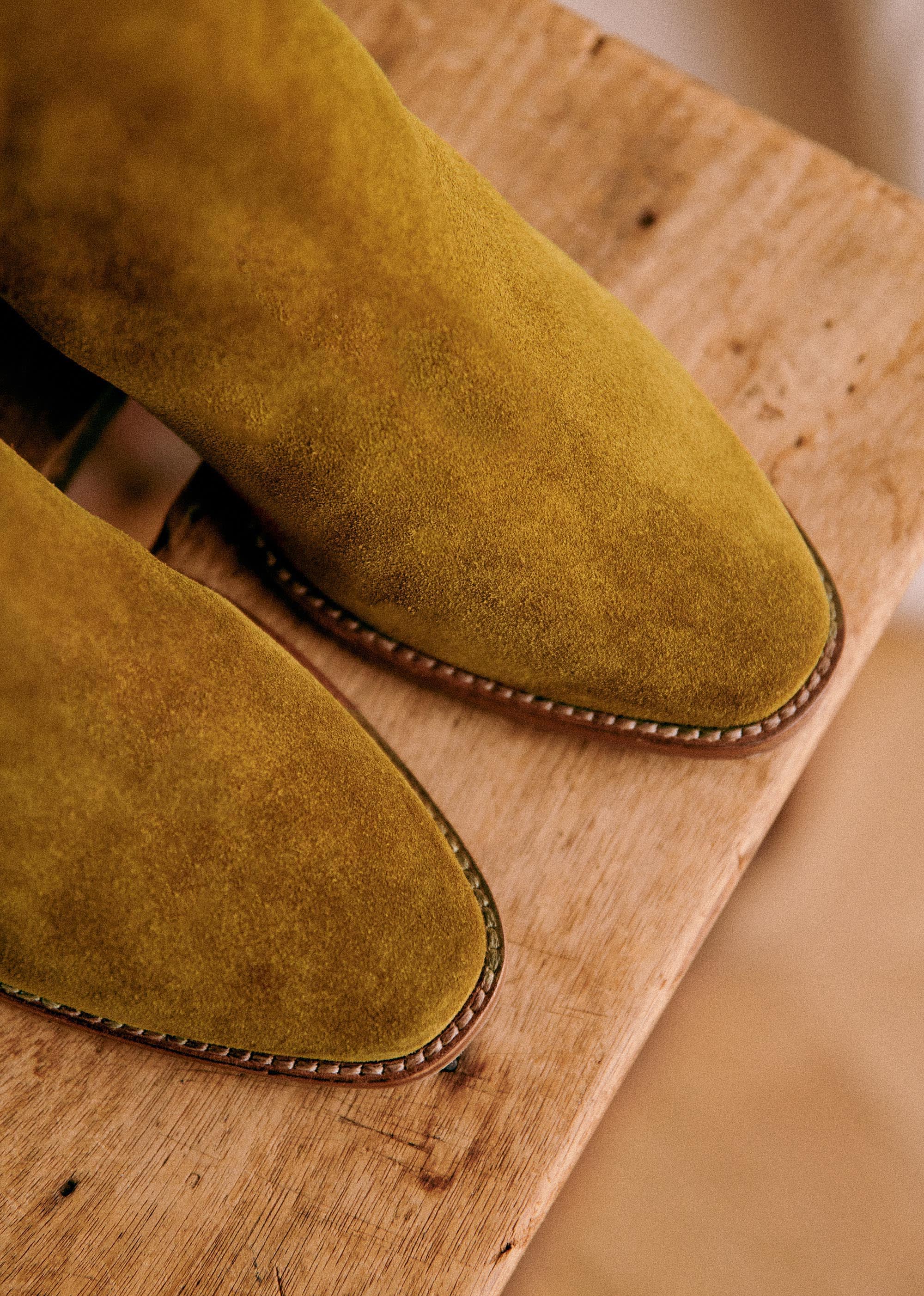 Bottines Jules - Tabac - SOULIERS/SOULIERS Mocassins 5906309