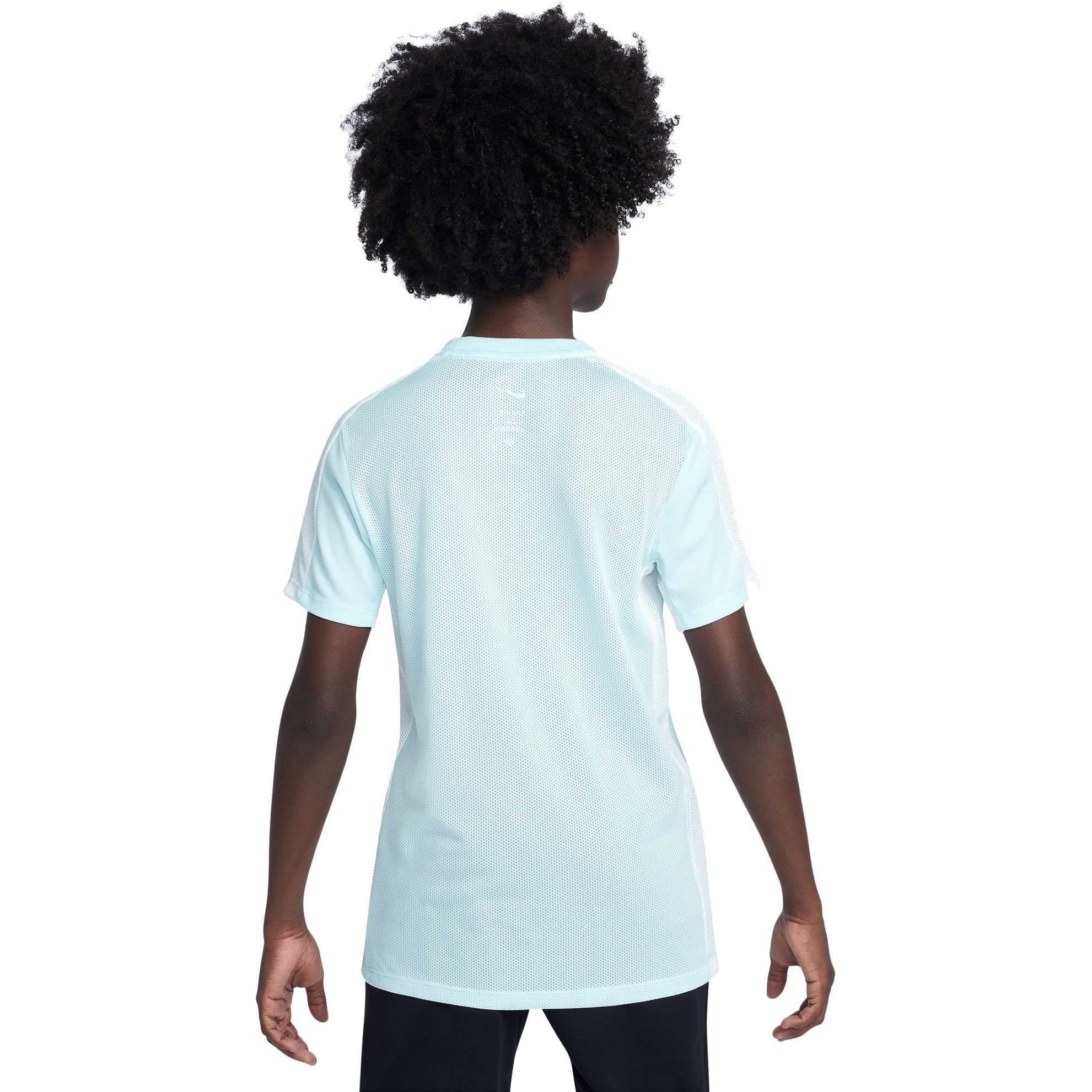 Nike Academy23 Dri-Fit Fußball T-Shirt Kinder glacier blue