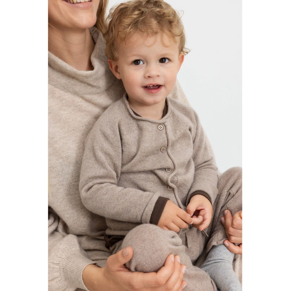 Køb MarMar Cashmere Alpaca Melange Powy Bukser