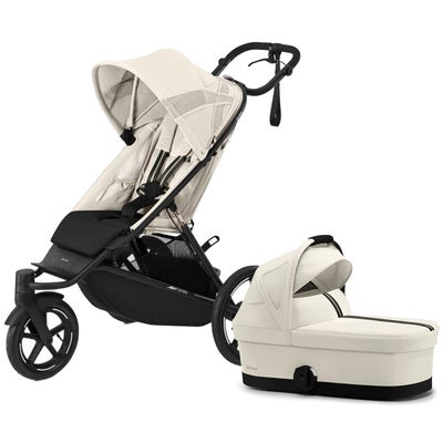 Cybex Avi Spin Duovogn, Seashell Beige