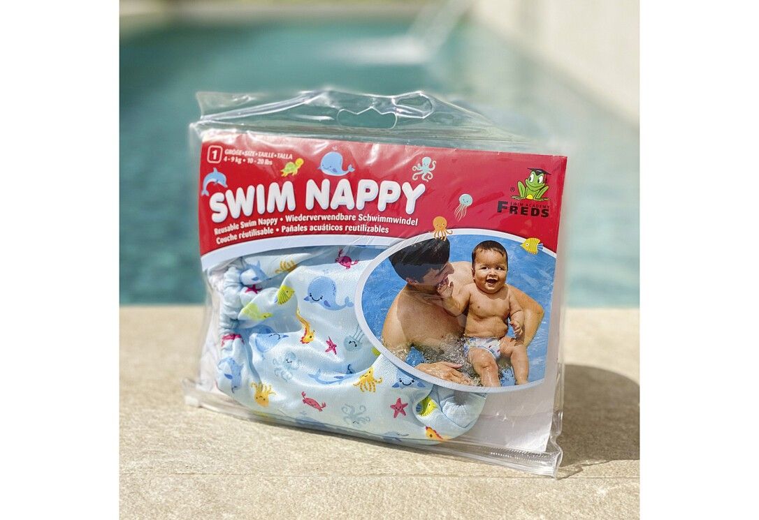 FREDS Schwimmwindel