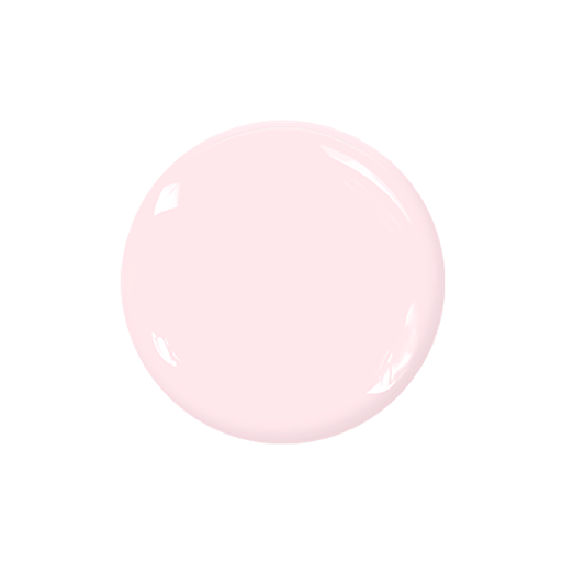 Le Mini Macaron Gel Polish, Rose Glacee