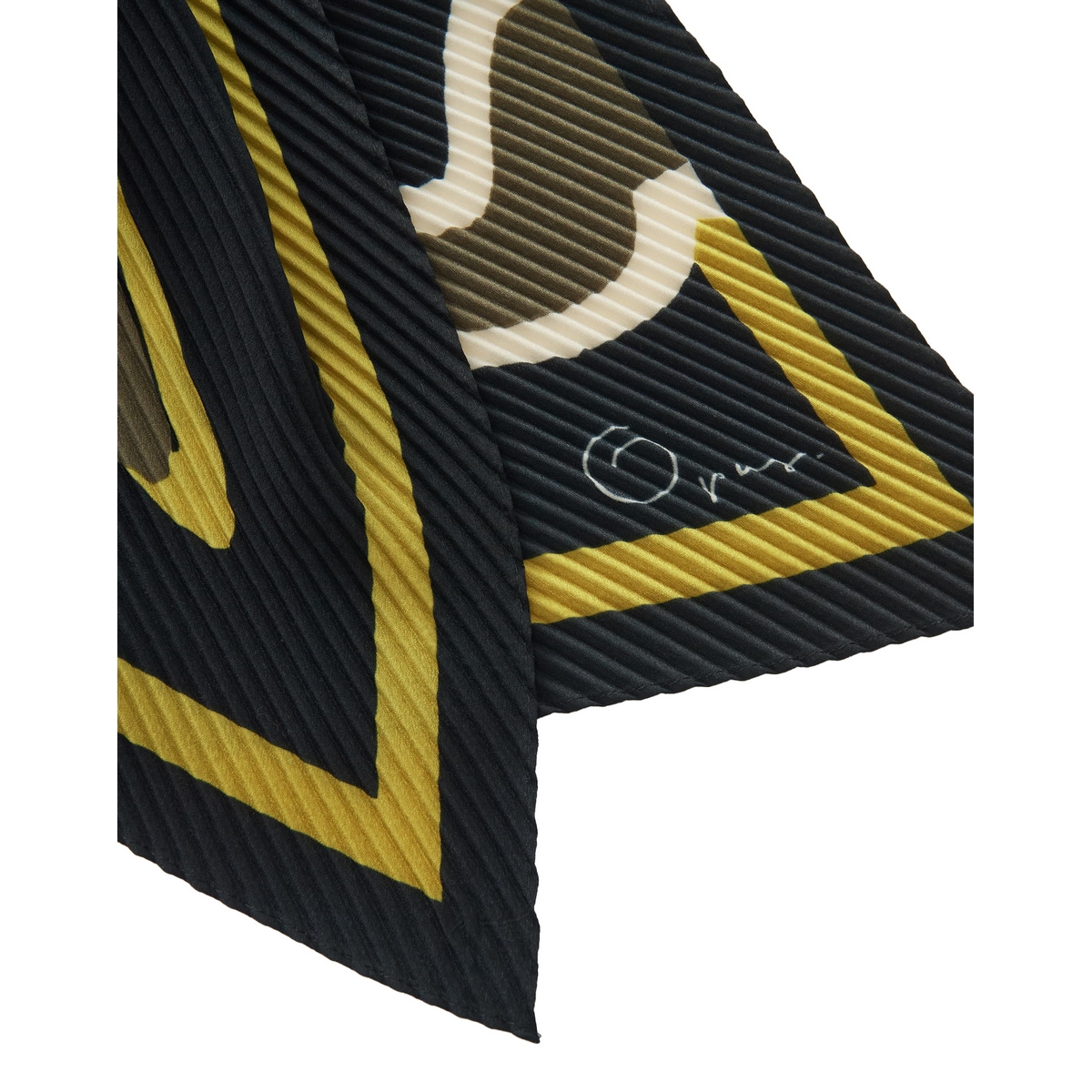 Dames Shawl Argetic scarf
