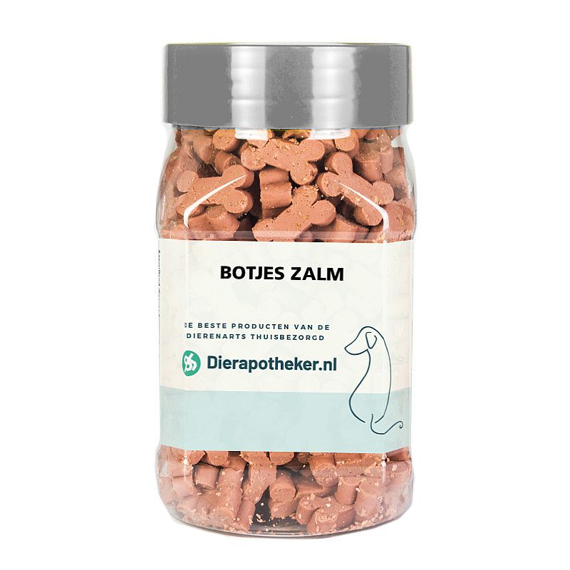 Dierapotheker Botjes Zalm 250 gram Hond | 13933