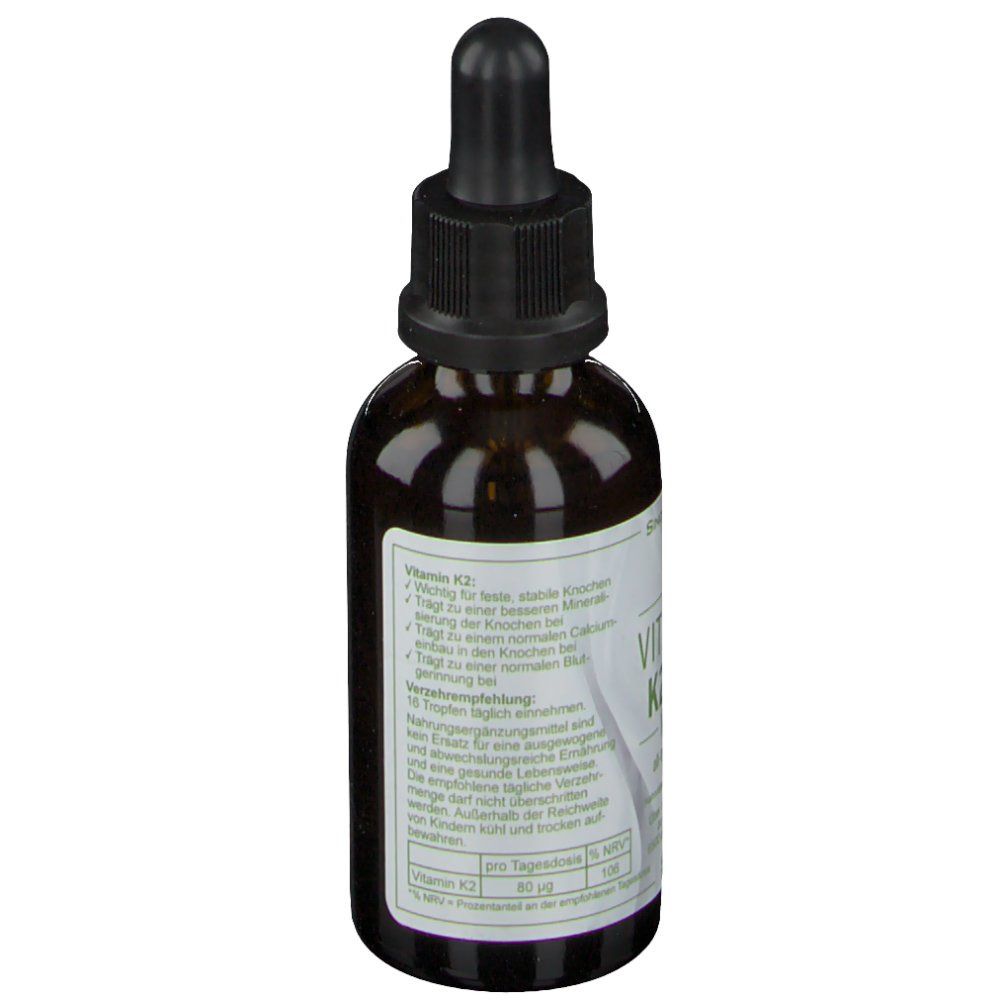 SinoPlaSan Vitamin K2 Öl