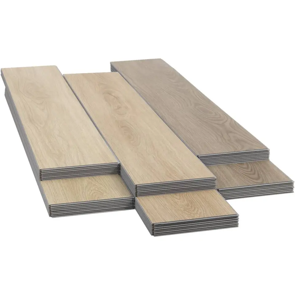 PVC vloer Klik Senso - scandinav light - 2,10 m2