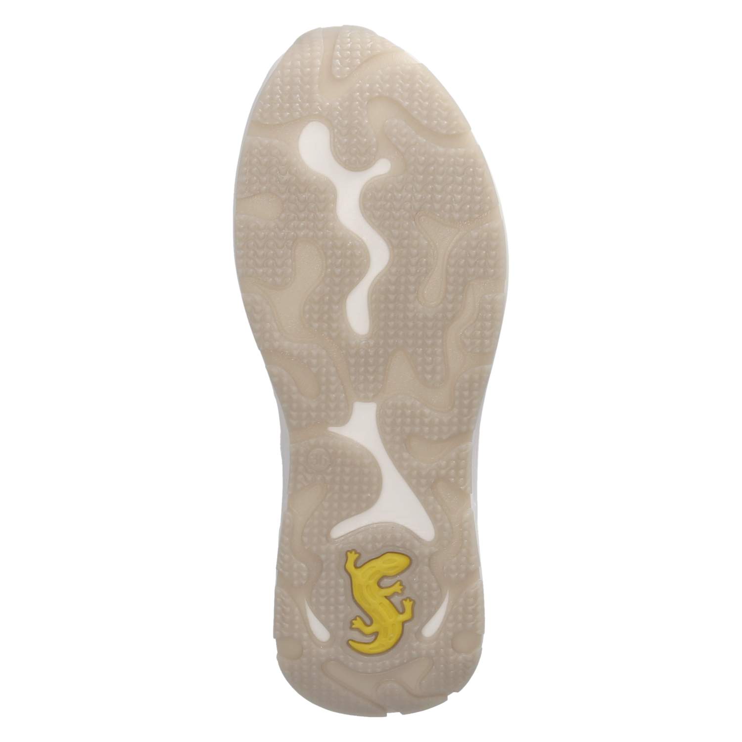 Salamander Low Sneaker - white / white
