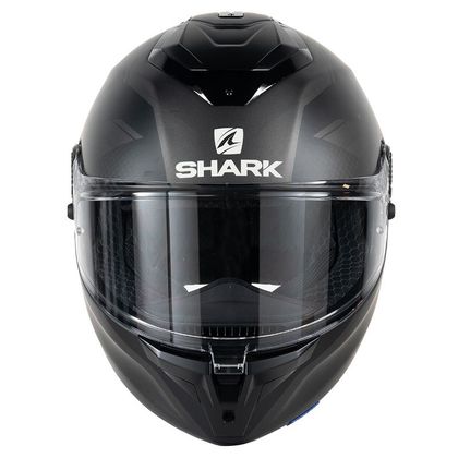 Casque Shark SPARTAN GT - ELGEN - MATT - Noir