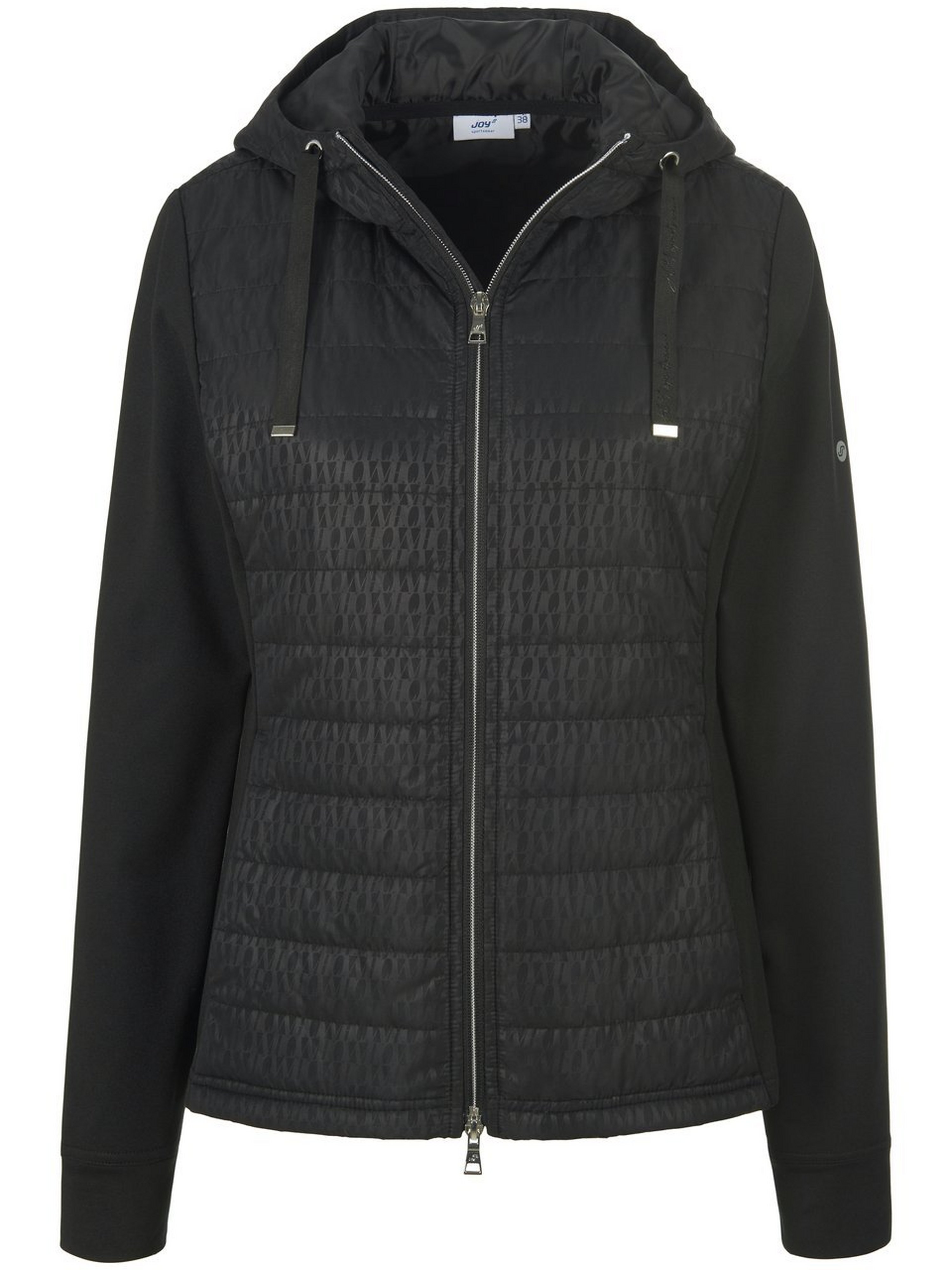 Kapuzenjacke