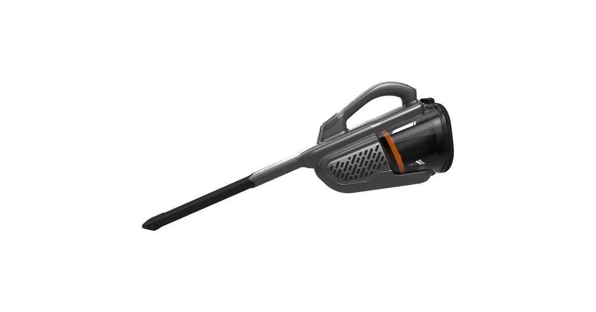 BLACK+DECKERBHHV520BT handstofzuiger  (Titanium)