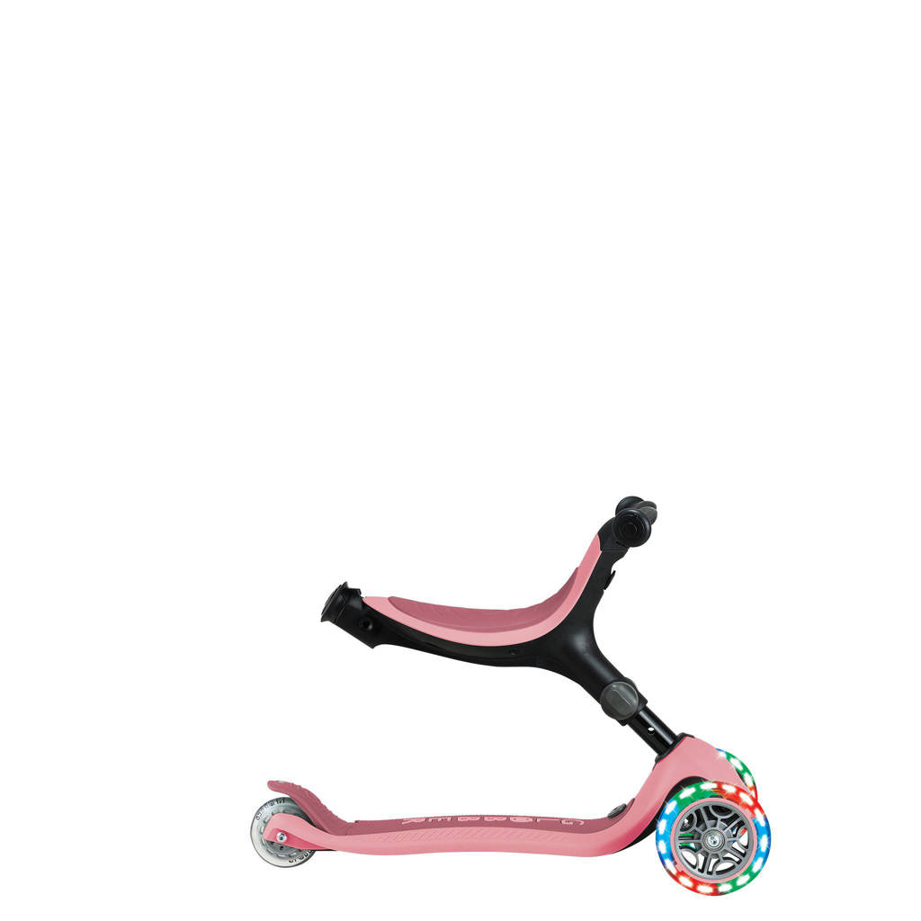 Go Up Active Lights Pastel Pink360
