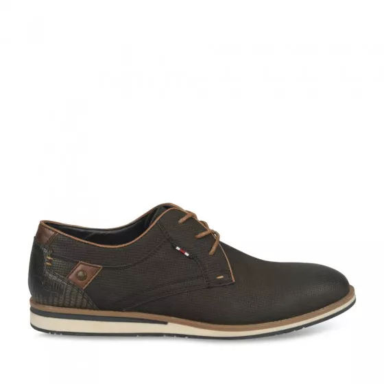 Baskets NOIR DENIM SIDE