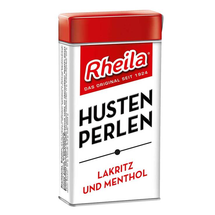 Rheila Hustenperlen in der Dose, 20 g
