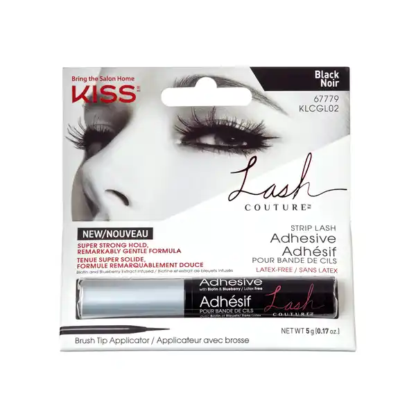 Lash Couture Glue Black