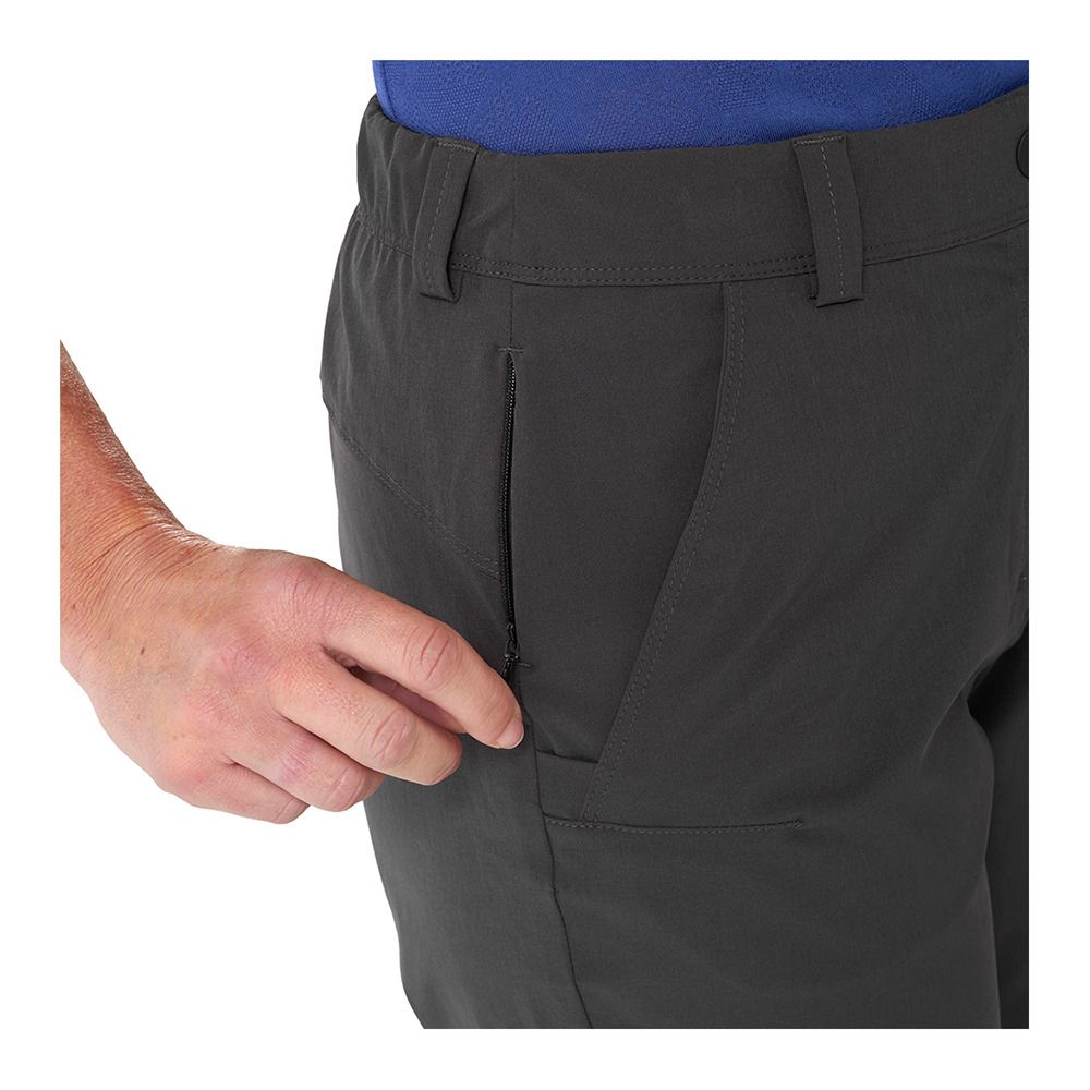 Lafuma ACTIVE KNEE P W - Pantacourt Femme asphalte